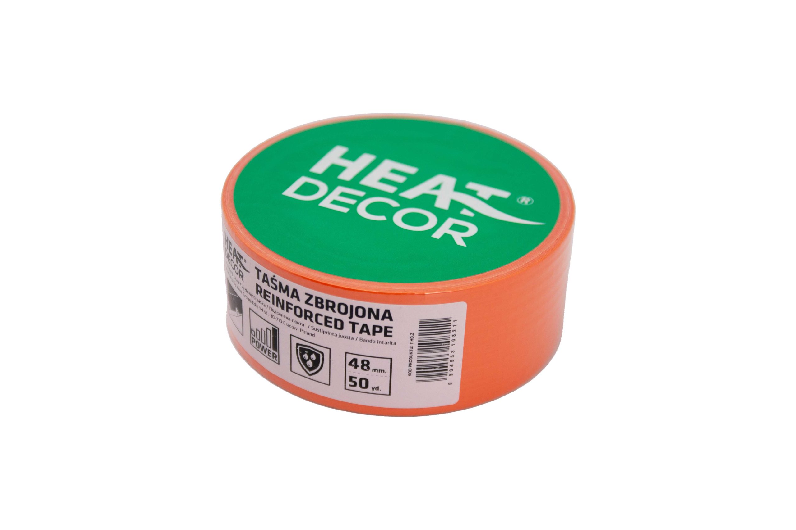 zesilena páska-Heat-Decor